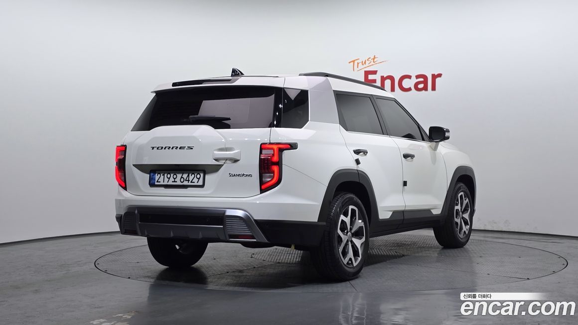 KG_Mobility_Ssangyong Torres 2023