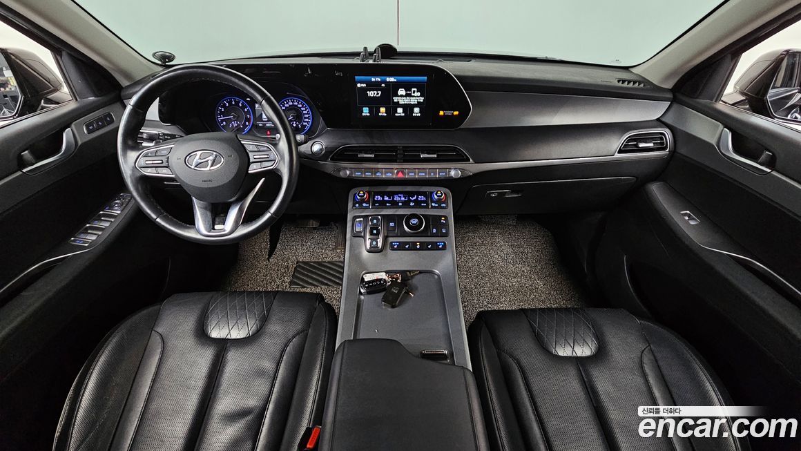 Hyundai Palisade 2019