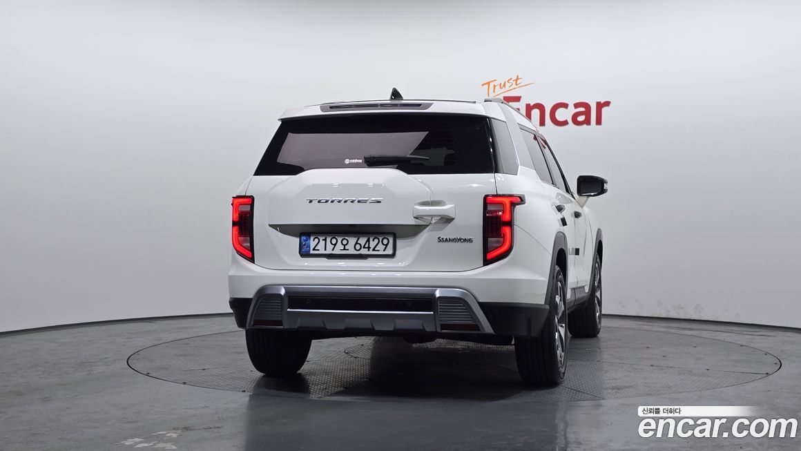 KG_Mobility_Ssangyong Torres 2023