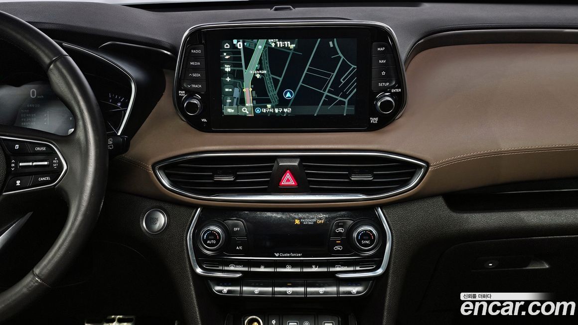 Hyundai Santafe 2019