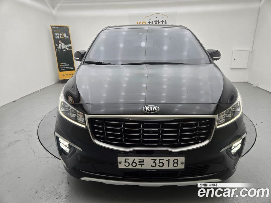 Kia Canival 2019