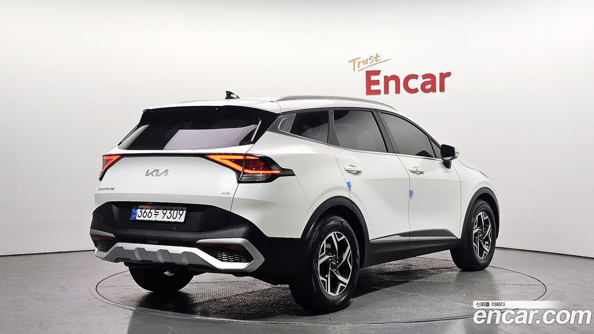 Kia Sportage 2022