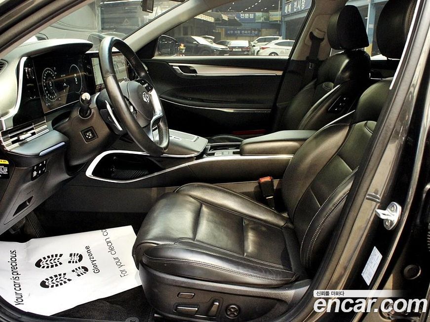 Hyundai Grandeur 2020