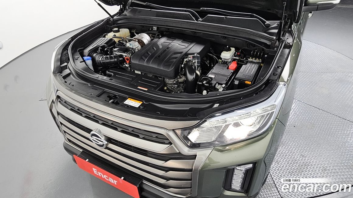 KG_Mobility_Ssangyong Rexton 2022
