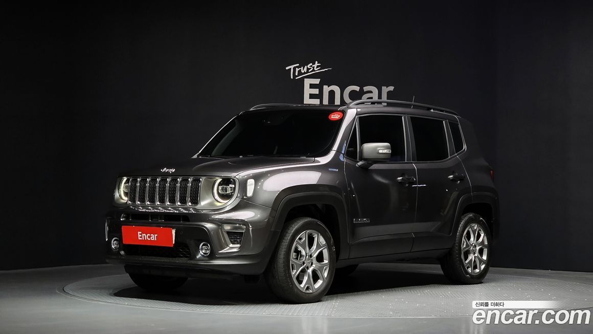Jeep Renegade 2021