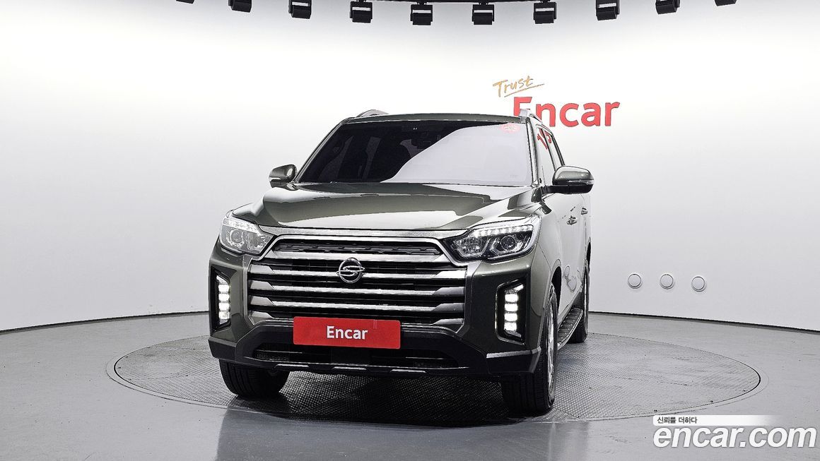 KG_Mobility_Ssangyong Rexton 2022