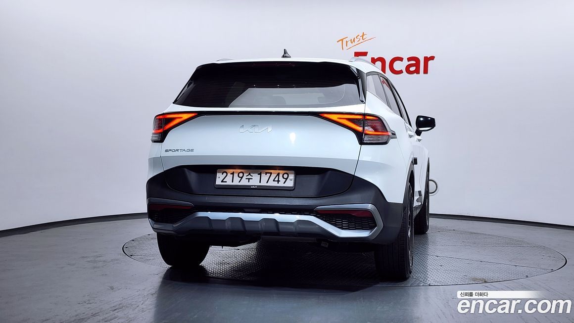 Kia Sportage 2022