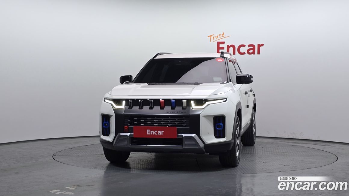 KG_Mobility_Ssangyong Torres 2023