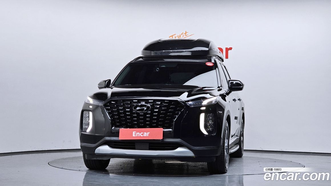 Hyundai Palisade 2019