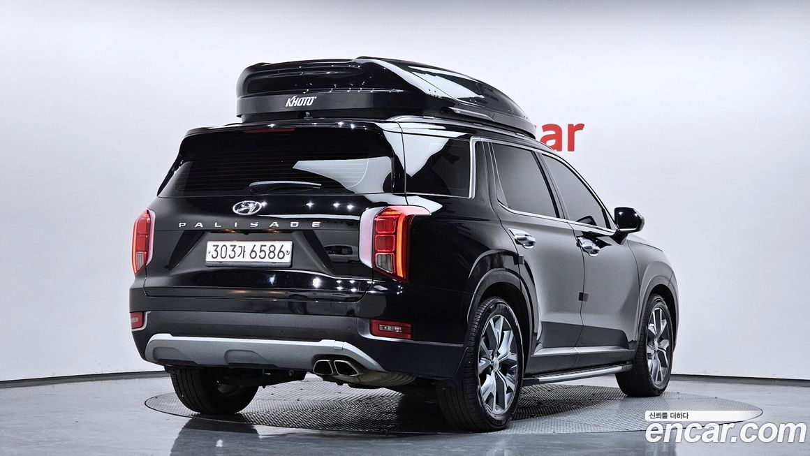 Hyundai Palisade 2019