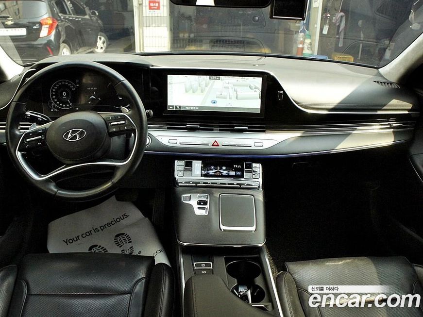 Hyundai Grandeur 2020