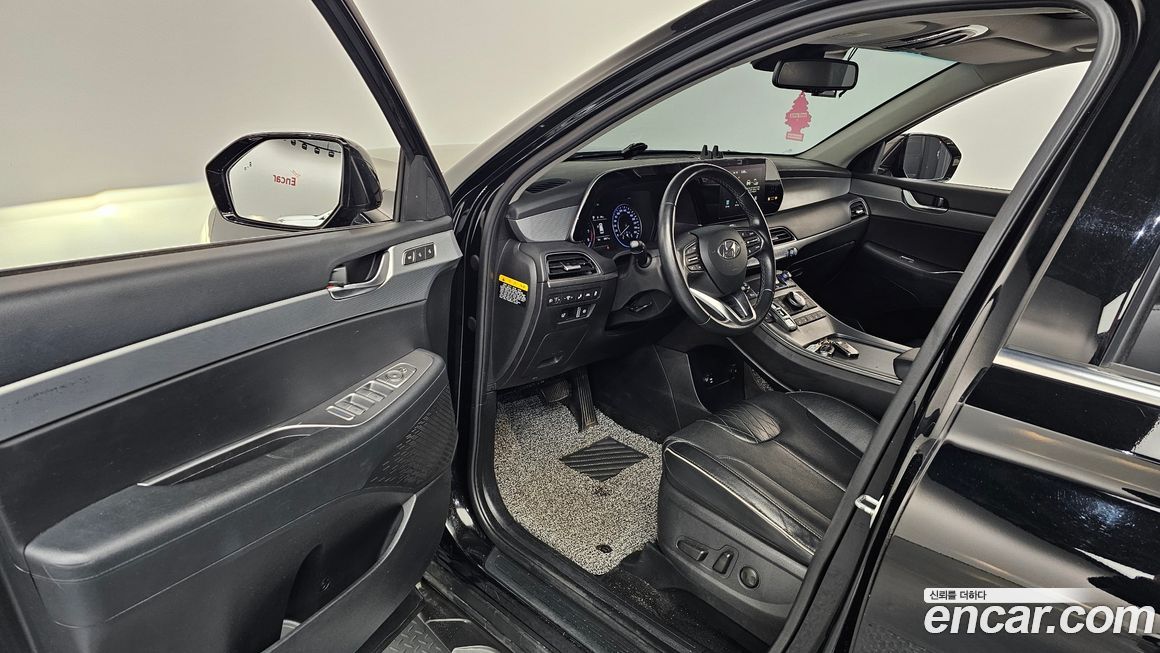 Hyundai Palisade 2019