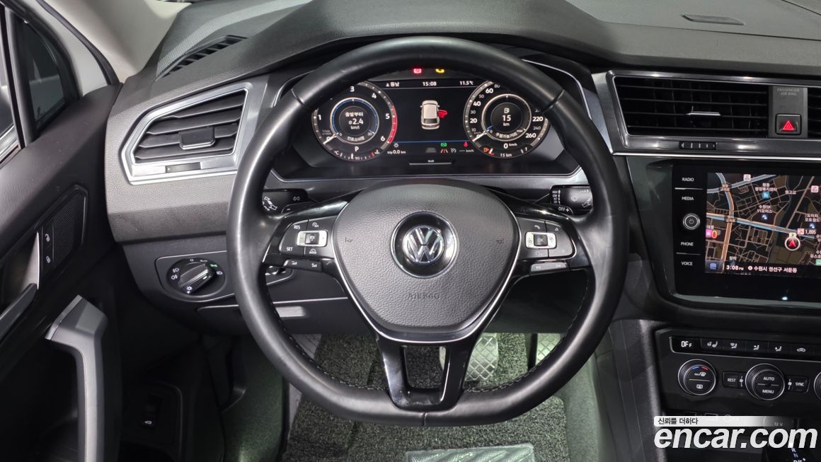 Volkswagen Tiguan 2018