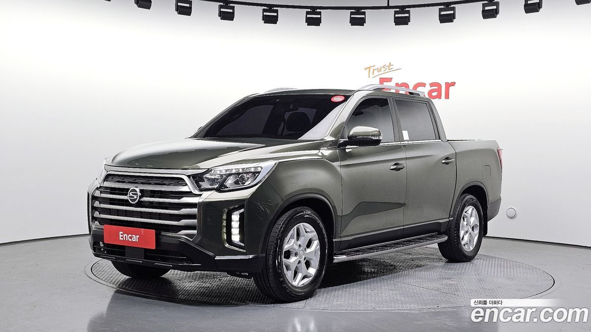 KG_Mobility_Ssangyong Rexton 2022