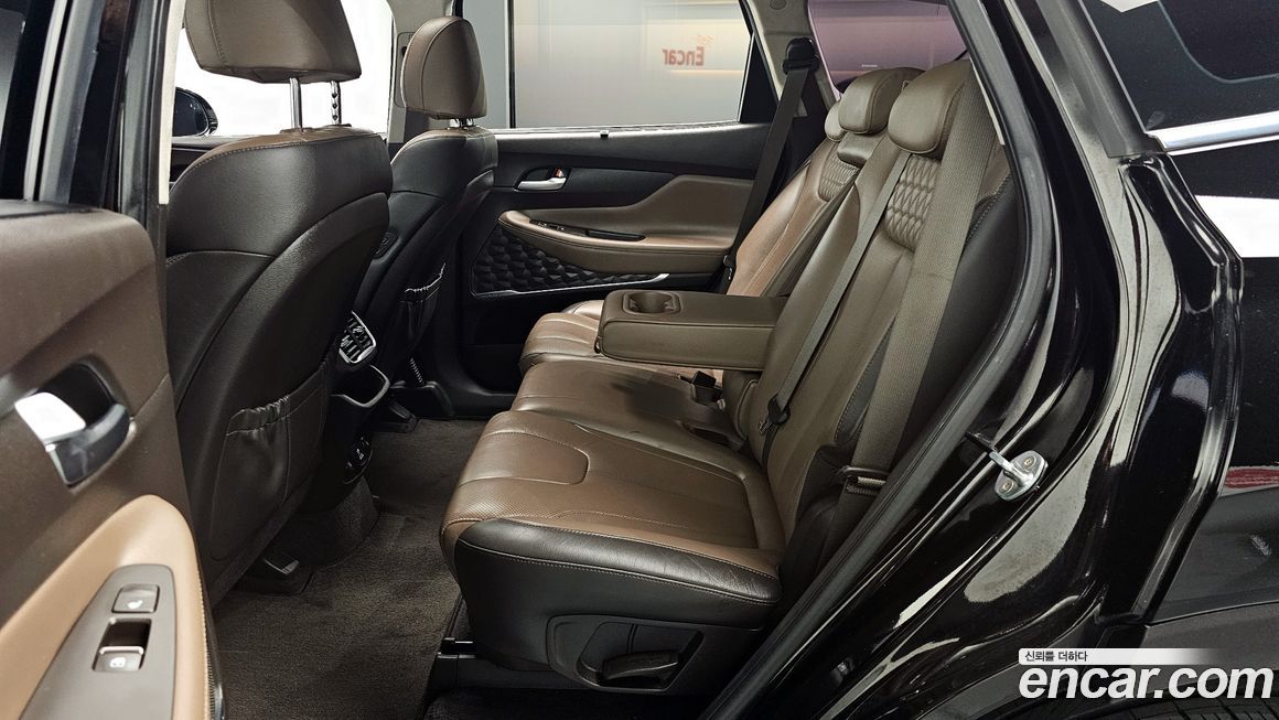 Hyundai Santafe 2019