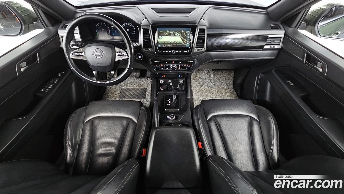 KG_Mobility_Ssangyong Rexton 2022