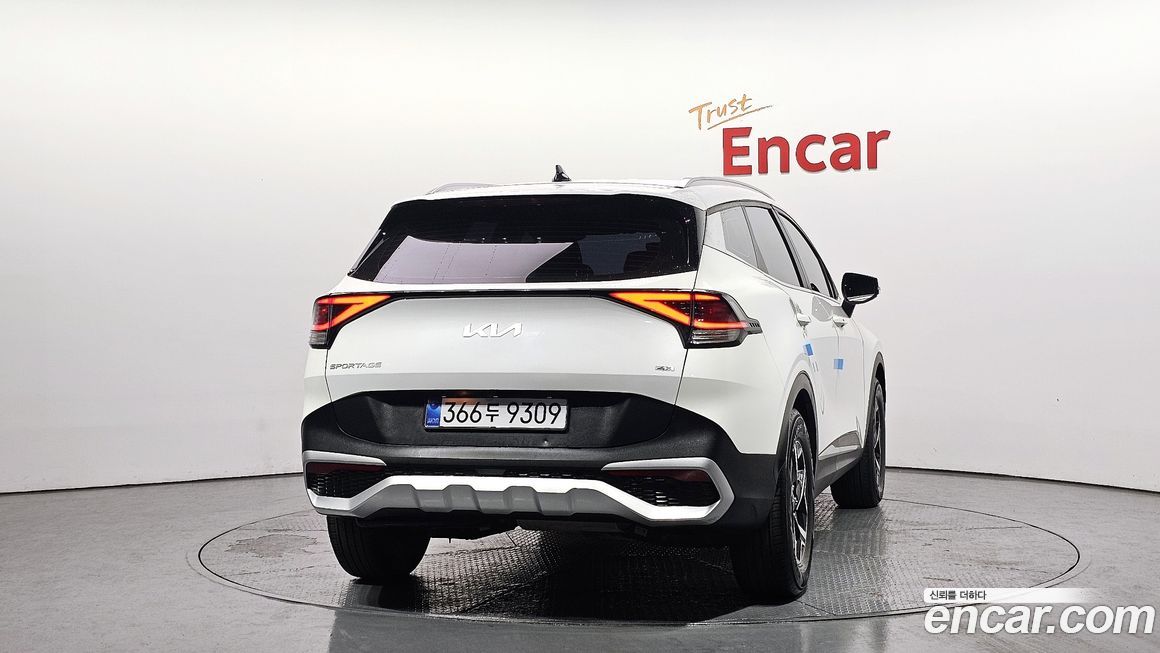 Kia Sportage 2022
