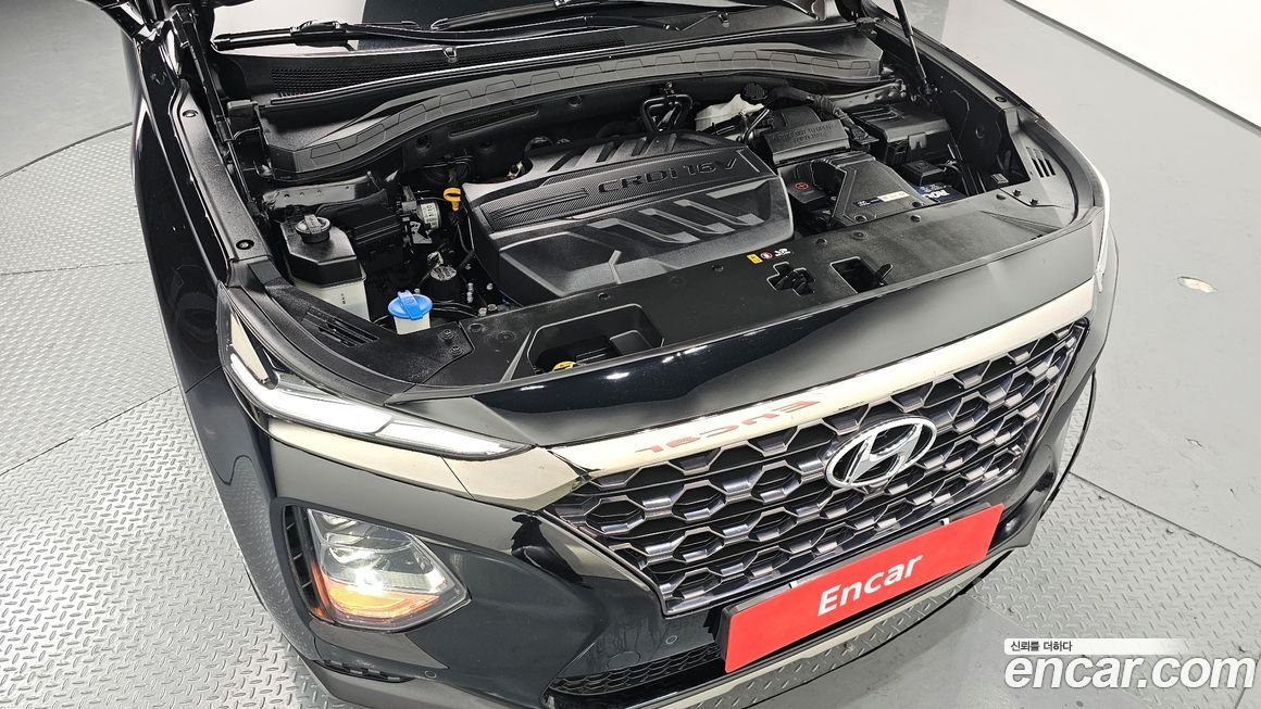 Hyundai Santafe 2019