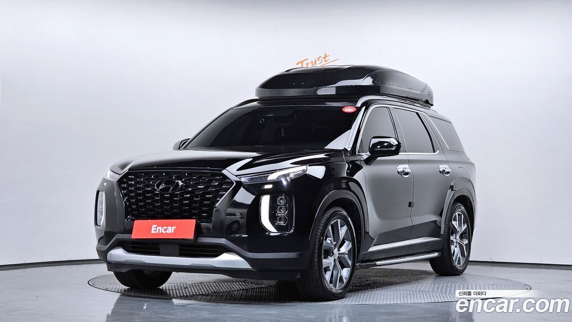 Hyundai Palisade 2019
