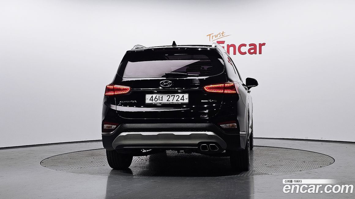 Hyundai Santafe 2019