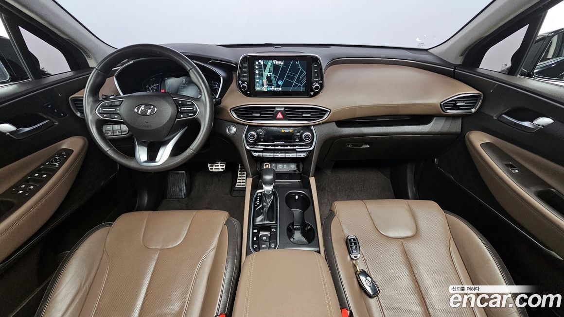 Hyundai Santafe 2019