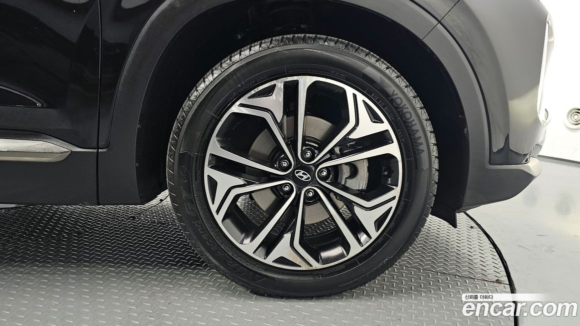 Hyundai Santafe 2019