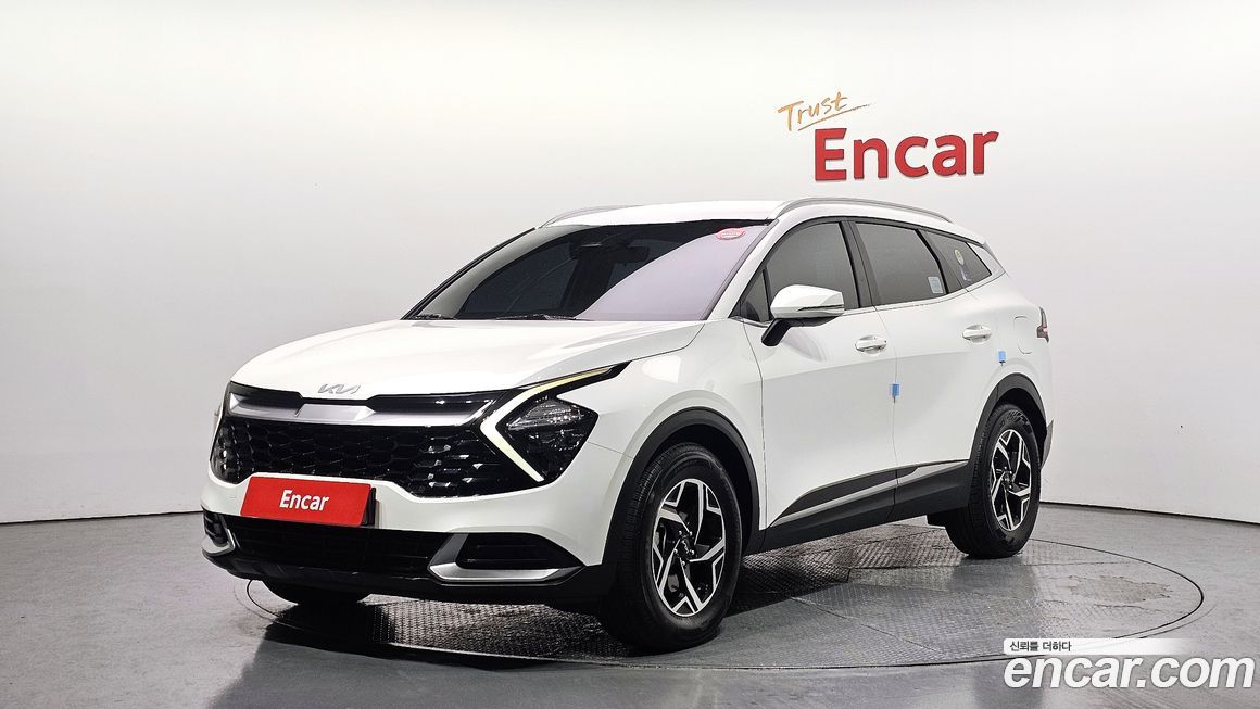 Kia Sportage 2022