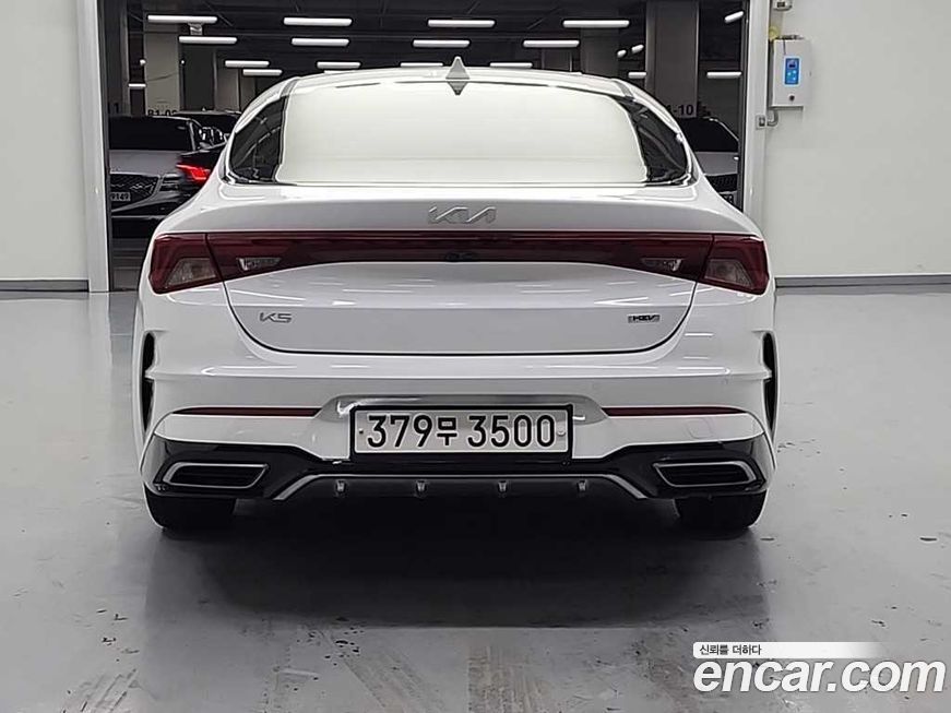 Kia K5 2023