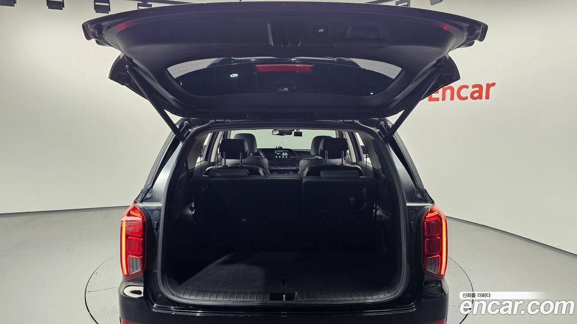 Hyundai Palisade 2019