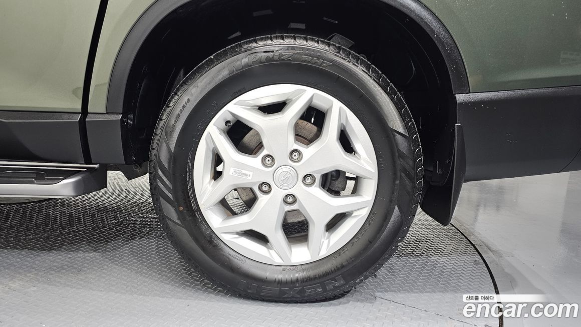 KG_Mobility_Ssangyong Rexton 2022