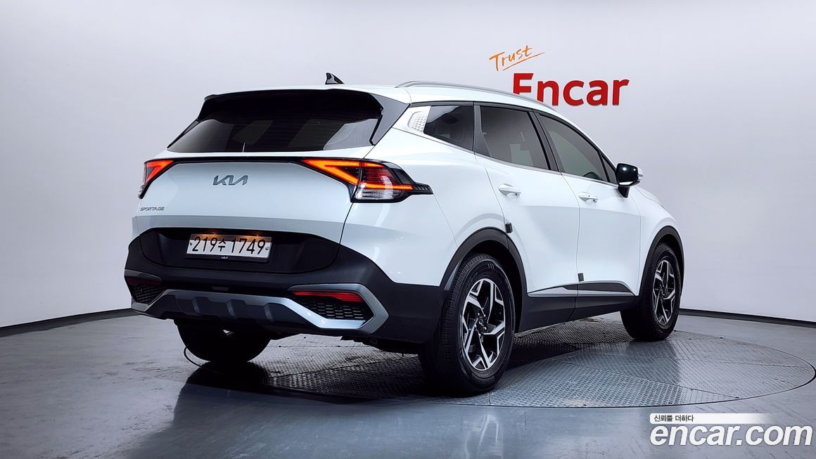 Kia Sportage 2022