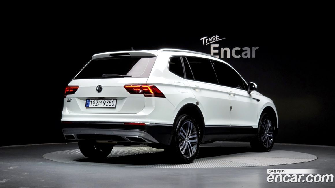 Volkswagen Tiguan 2018