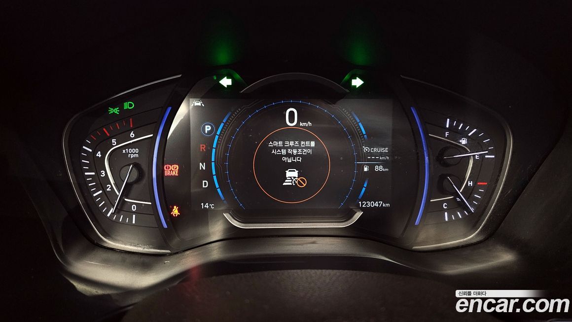 Hyundai Santafe 2019