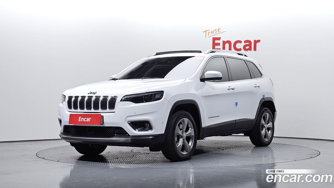 Jeep Cherokee 2020