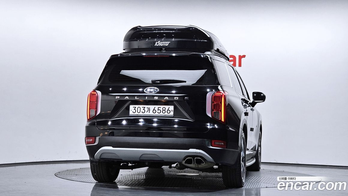 Hyundai Palisade 2019