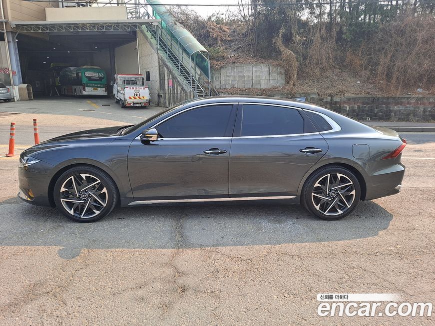Hyundai Grandeur 2020