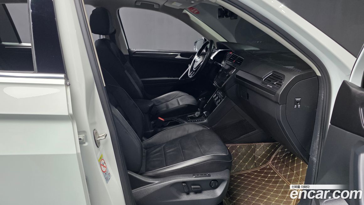 Volkswagen Tiguan 2018