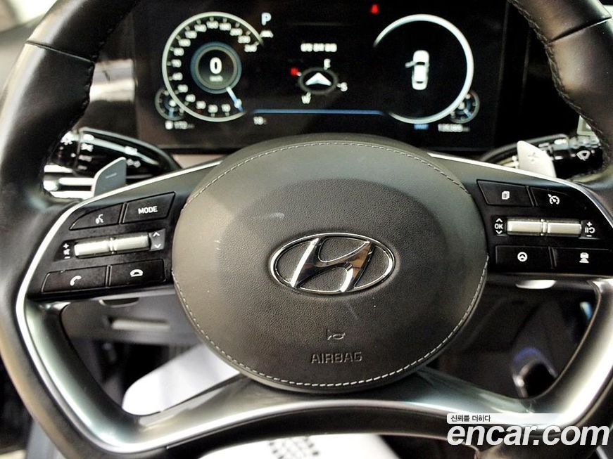 Hyundai Grandeur 2020