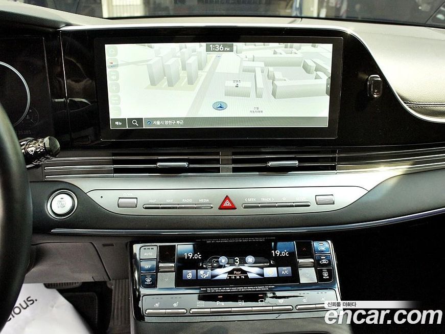 Hyundai Grandeur 2020