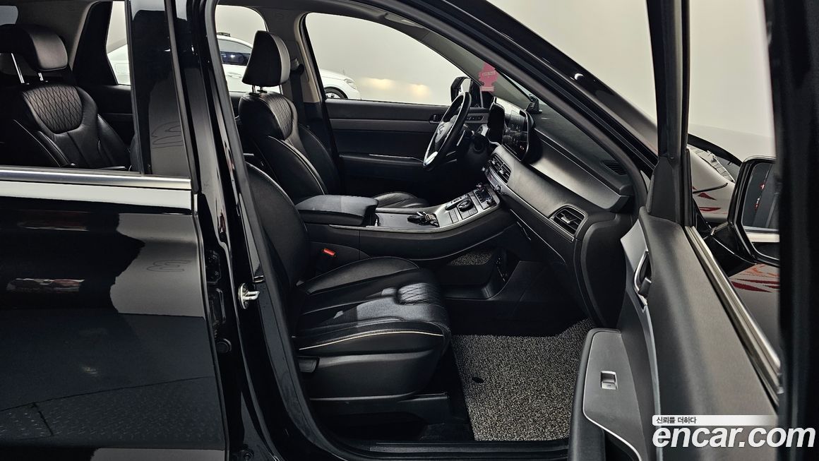 Hyundai Palisade 2019