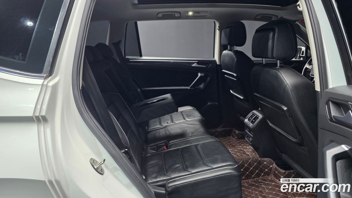 Volkswagen Tiguan 2018