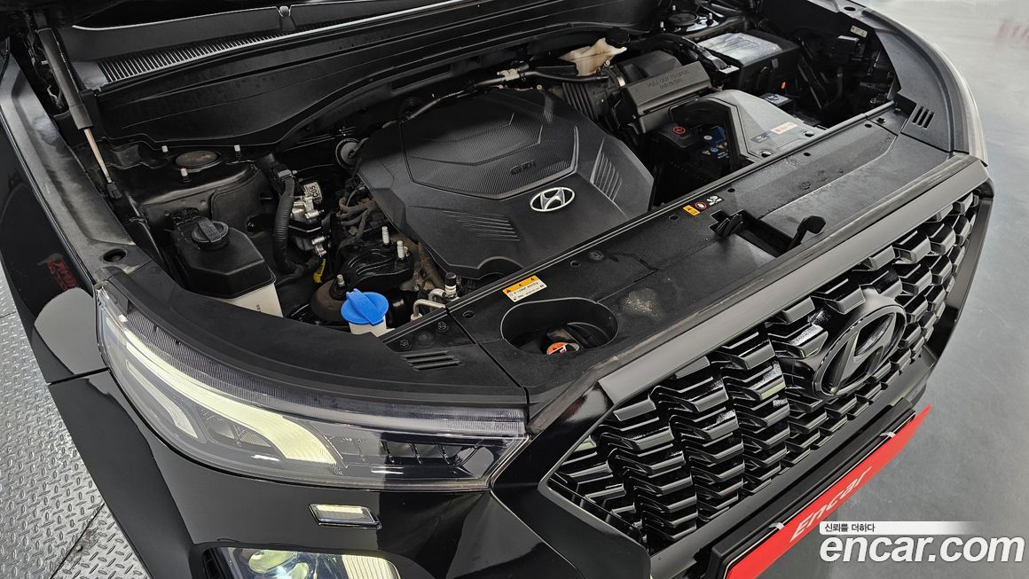 Hyundai Palisade 2019