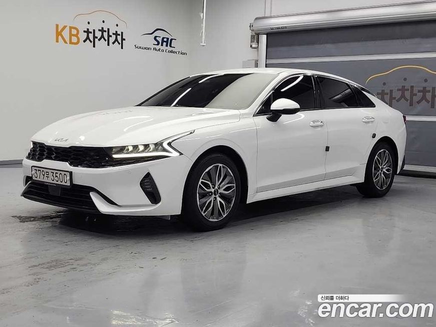 Kia K5 2023