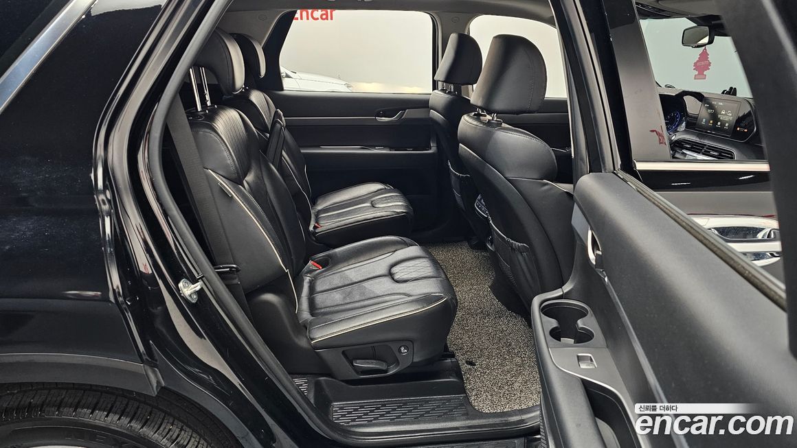 Hyundai Palisade 2019