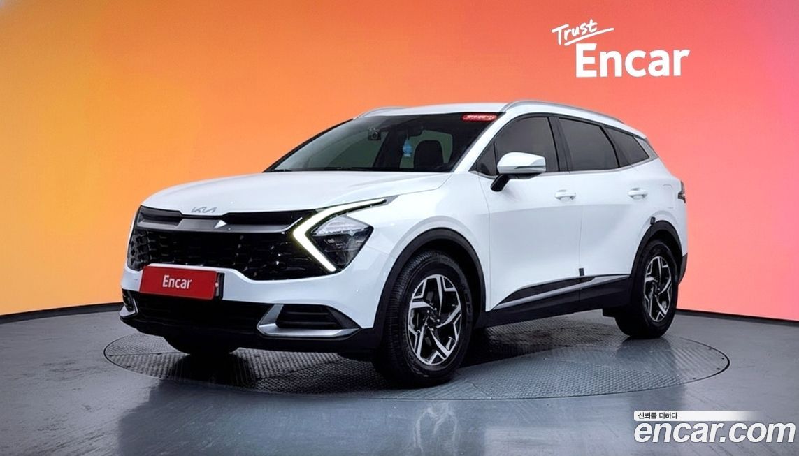 Kia Sportage 2022