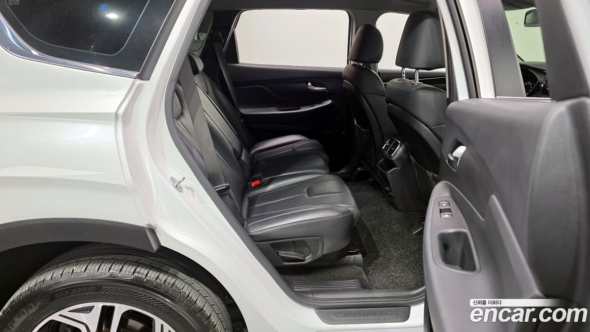 Hyundai Santafe 2020