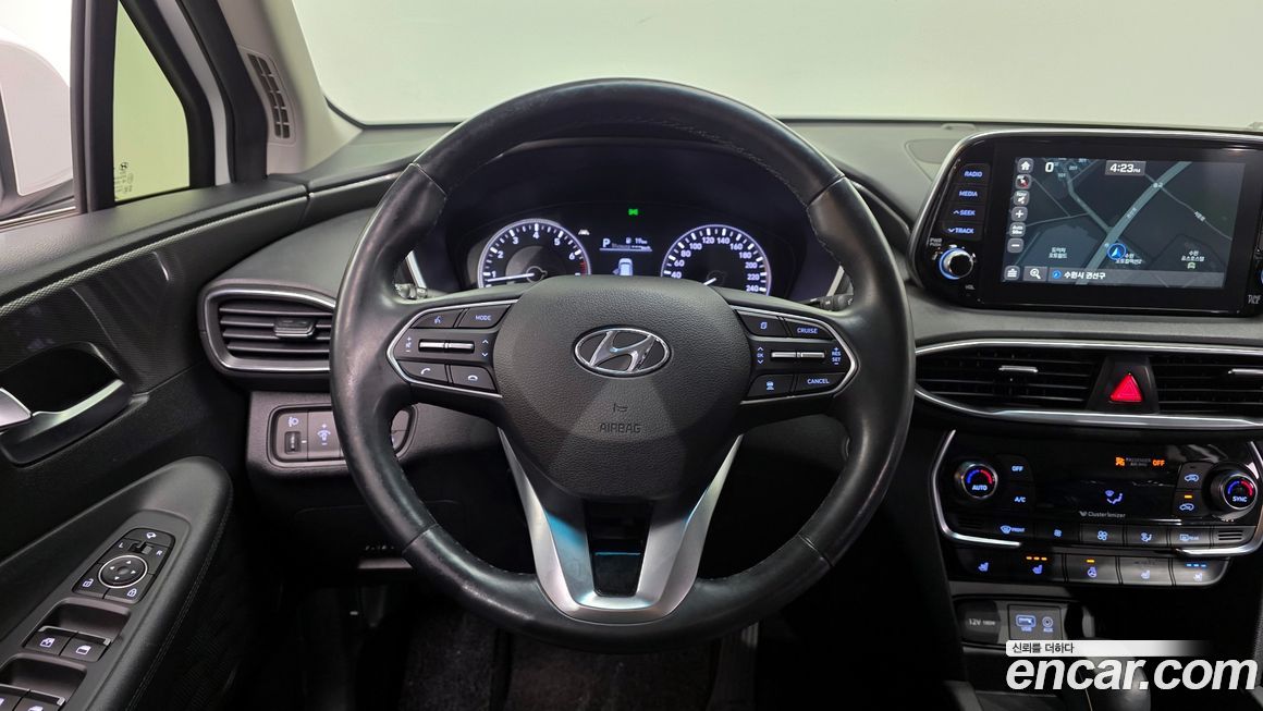 Hyundai Santafe 2020