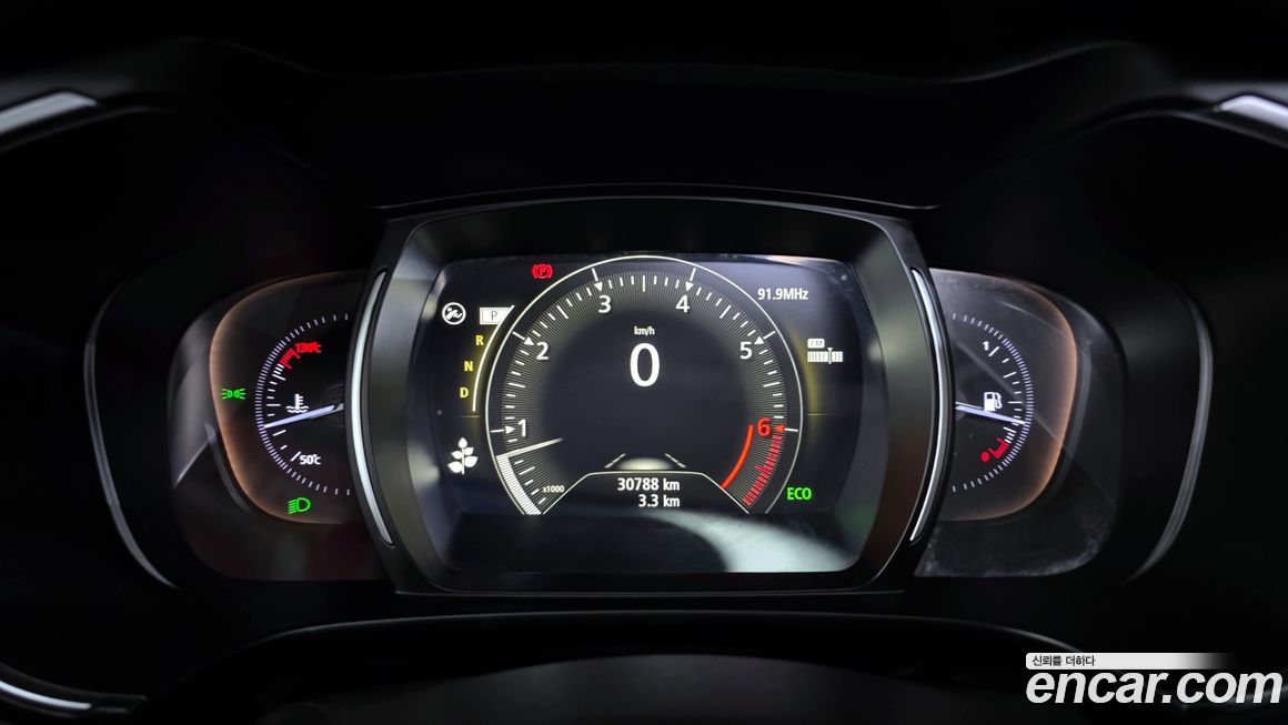 Renault-KoreaSamsung QM6 2021