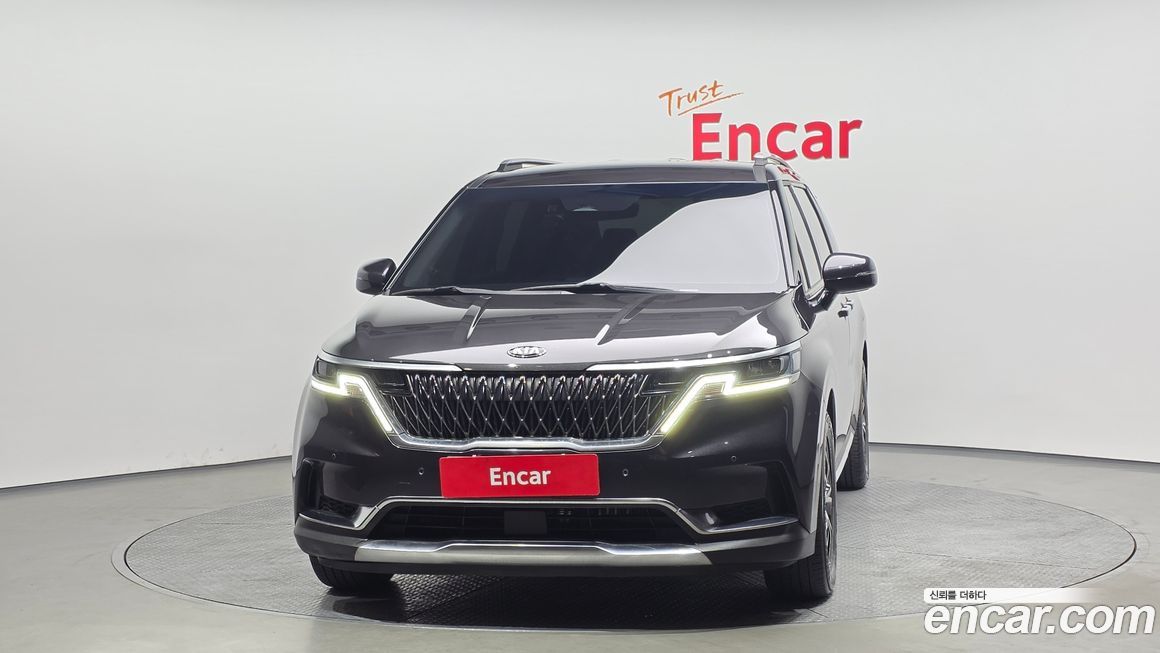 Kia Canival 2021