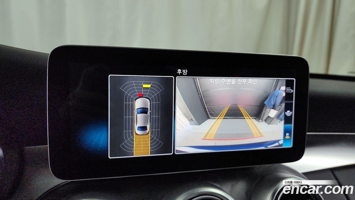 Mercedes-Benz C-Class 2019